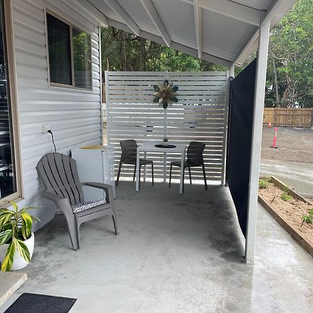 Ellis Beach Oceanfront Holiday Park Palm Cove Exterior photo
