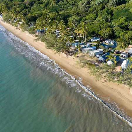 Ellis Beach Oceanfront Holiday Park Palm Cove Exterior photo