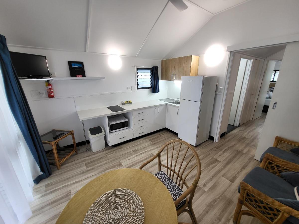 Ellis Beach Oceanfront Holiday Park Palm Cove Exterior photo