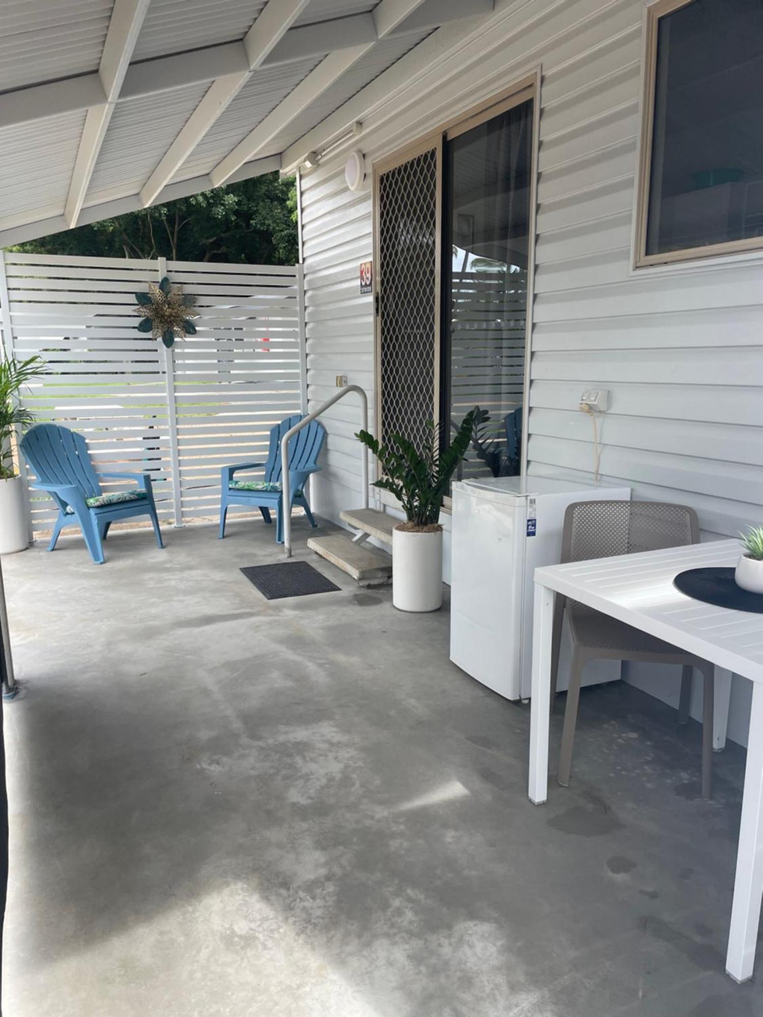 Ellis Beach Oceanfront Holiday Park Palm Cove Exterior photo