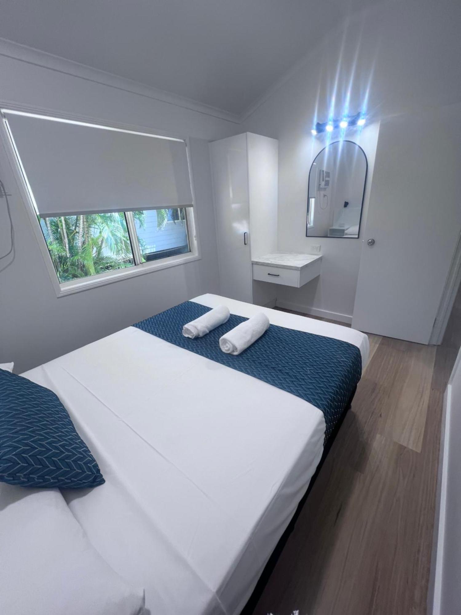 Ellis Beach Oceanfront Holiday Park Palm Cove Exterior photo